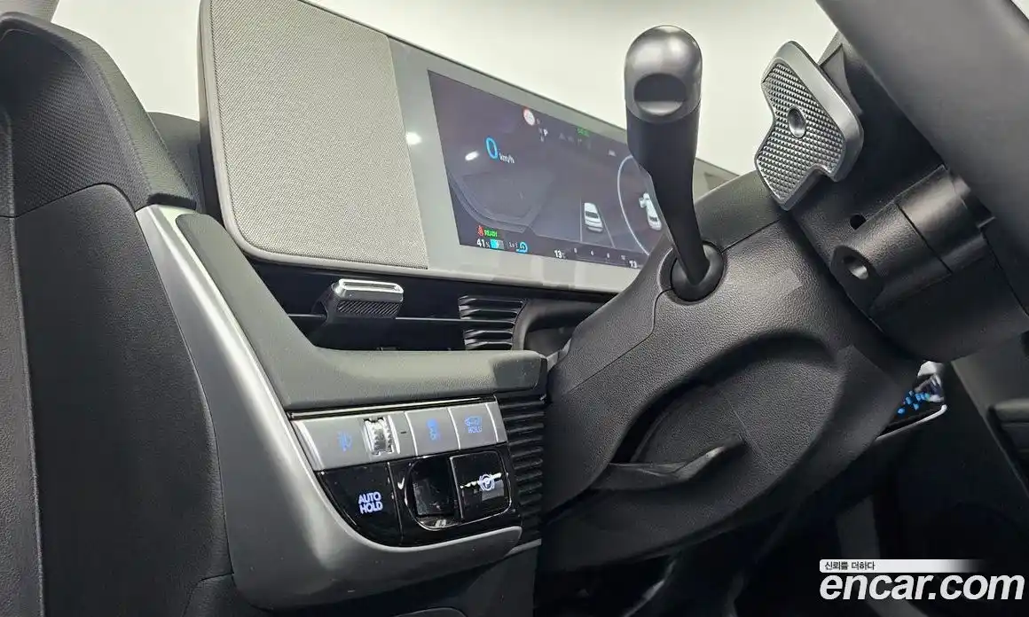 Hyundai Ioniq 5 2023 0.1 гидро в Москве, фото 21