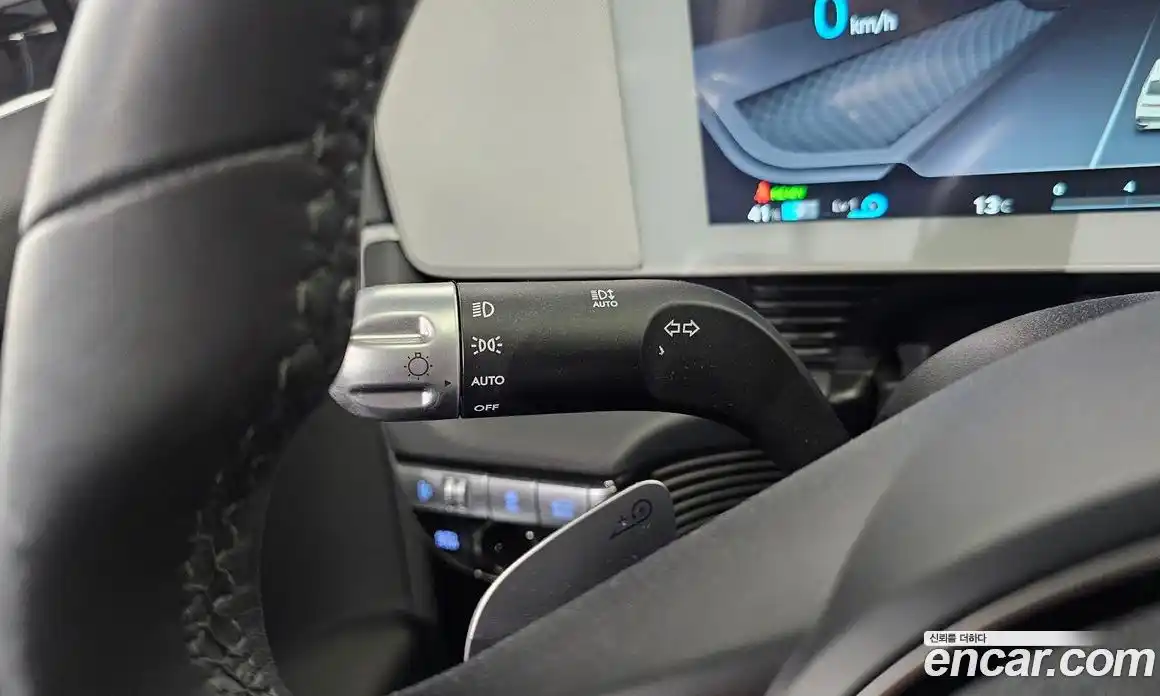 Hyundai Ioniq 5 2023 0.1 гидро в Москве, фото 30