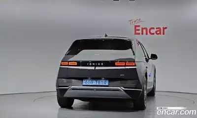 Hyundai Ioniq 5 2023 0.1 гидро в Москве, миниатюра 4