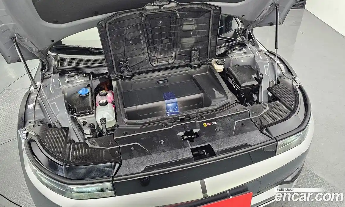 Hyundai Ioniq 5 2023 0.1 гидро в Москве, фото 6