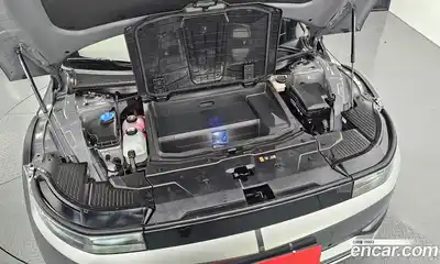 Hyundai Ioniq 5 2023 0.1 гидро в Москве, миниатюра 6
