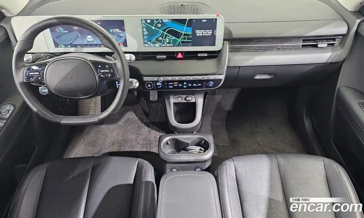 Hyundai Ioniq 5 2023 0.1 гидро в Москве, фото 10