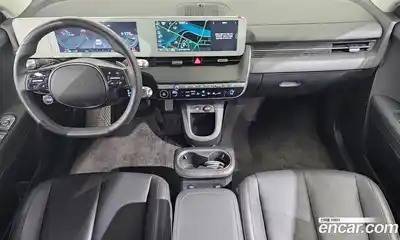 Hyundai Ioniq 5 2023 0.1 гидро в Москве, миниатюра 10