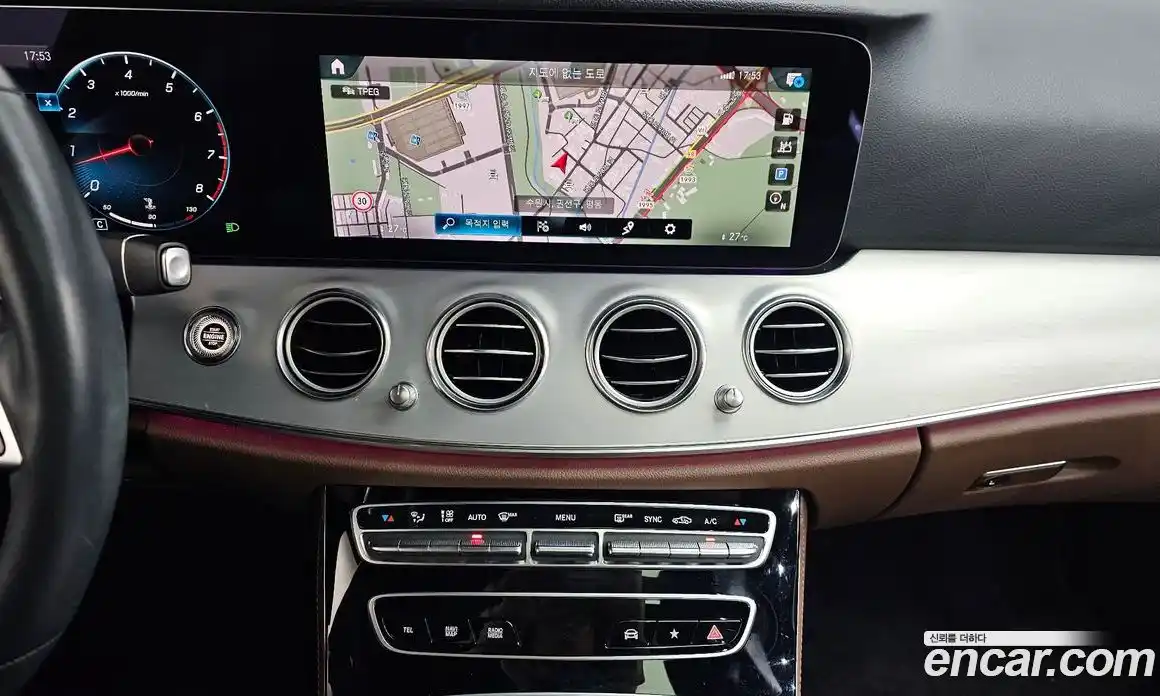 Mercedes-Benz E-Class 2021 2.0 гидро в Москве № 2123500, фото 19