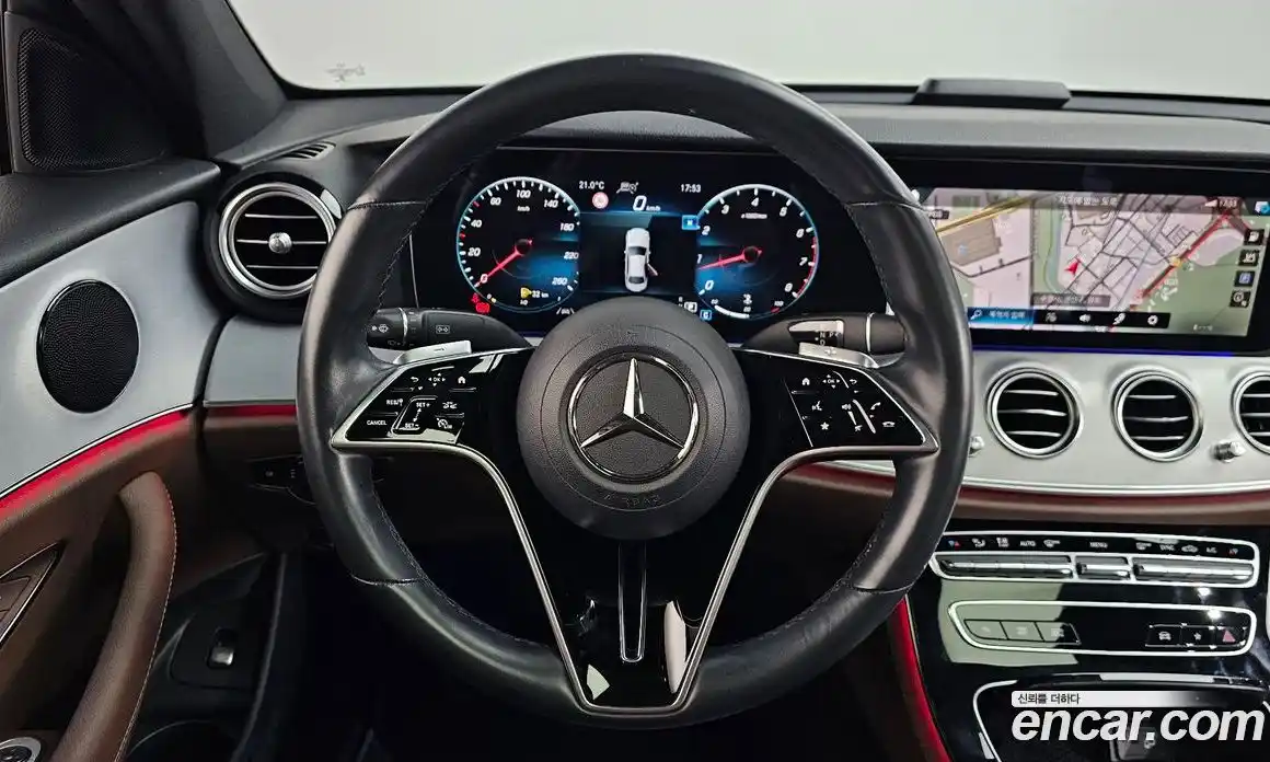 Mercedes-Benz E-Class 2021 2.0 гидро в Москве № 2123500, фото 20