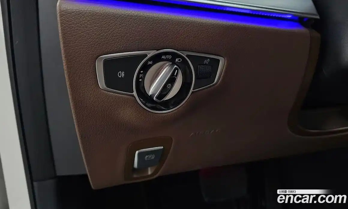 Mercedes-Benz E-Class 2021 2.0 гидро в Москве № 2123500, фото 27