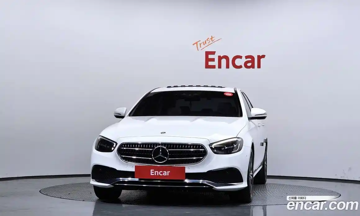 Mercedes-Benz E-Class 2021 2.0 гидро в Москве № 2123500, фото 3