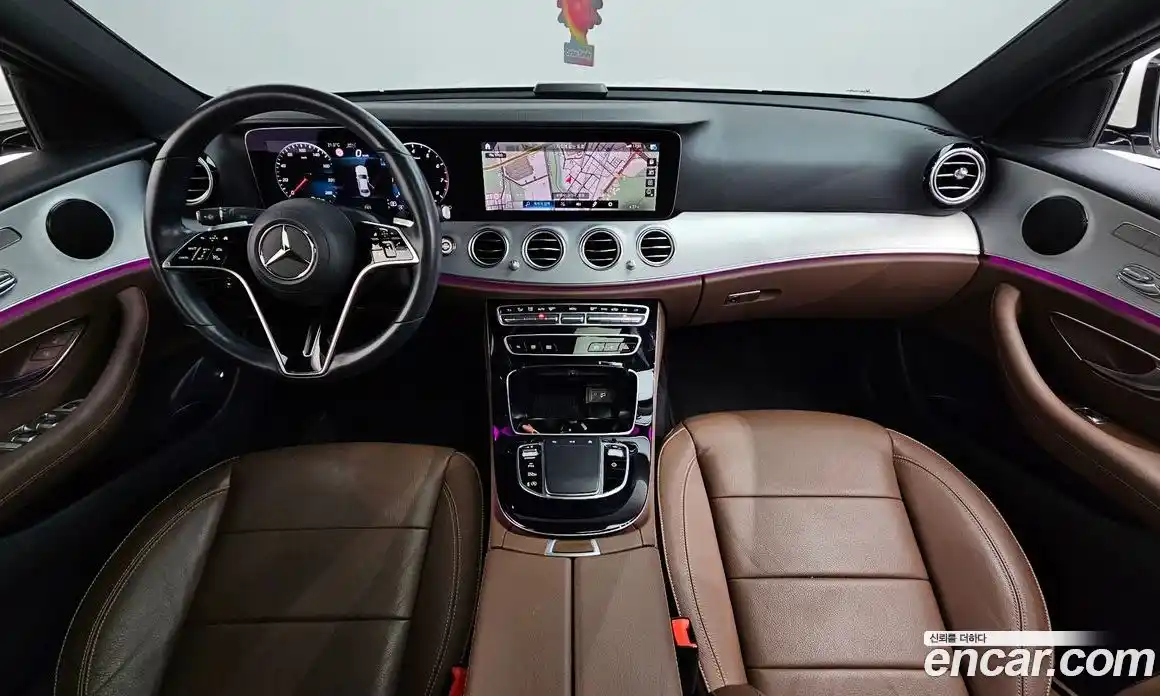 Mercedes-Benz E-Class 2021 2.0 гидро в Москве № 2123500, фото 10
