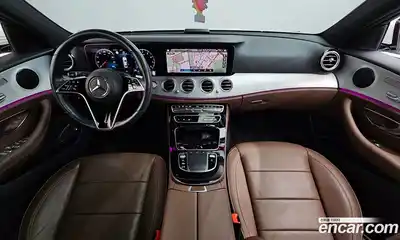 Mercedes-Benz E-Class 2021 2.0 гидро в Москве № 2123500, миниатюра 10