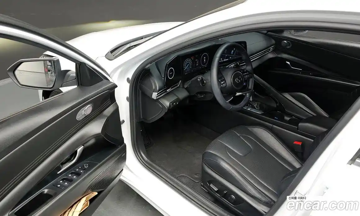 Hyundai Avante 2022 1.6 гидро в Москве, фото 11