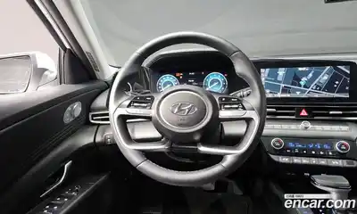 Hyundai Avante 2022 1.6 гидро в Москве, миниатюра 12