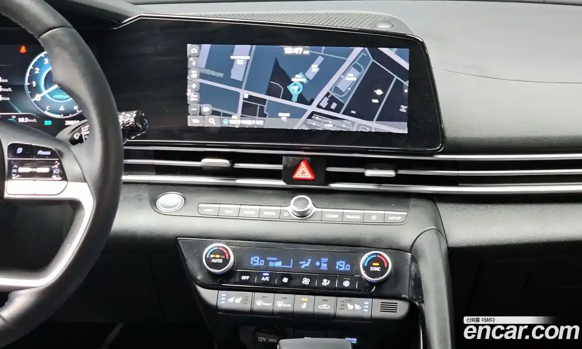 Hyundai Avante 2022 1.6 гидро в Москве, фото 13