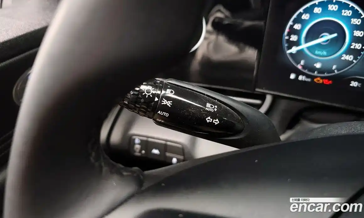 Hyundai Avante 2022 1.6 гидро в Москве, фото 17