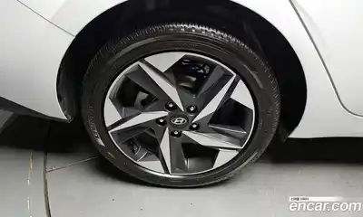 Hyundai Avante 2022 1.6 гидро в Москве, миниатюра 5