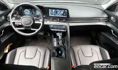Hyundai Avante 2022 1.6 гидро в Москве, миниатюра 7