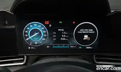 Hyundai Avante 2022 1.6 гидро в Москве, миниатюра 8