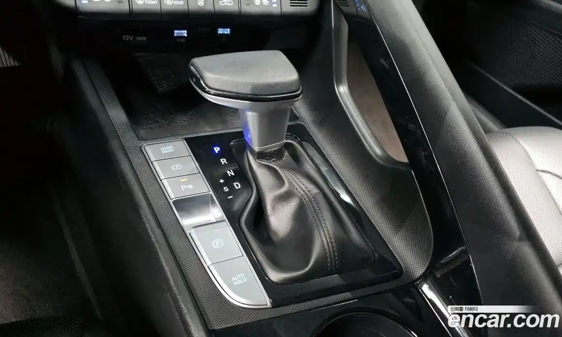 Hyundai Avante 2022 1.6 гидро в Москве, фото 9