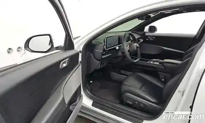 Hyundai Ioniq 6 2022 0.1 гидро в Москве № 2123537, миниатюра 12