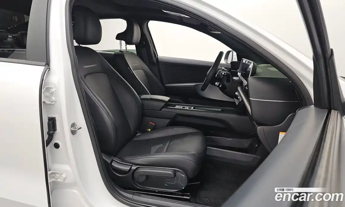 Hyundai Ioniq 6 2022 0.1 гидро в Москве № 2123537, фото 16