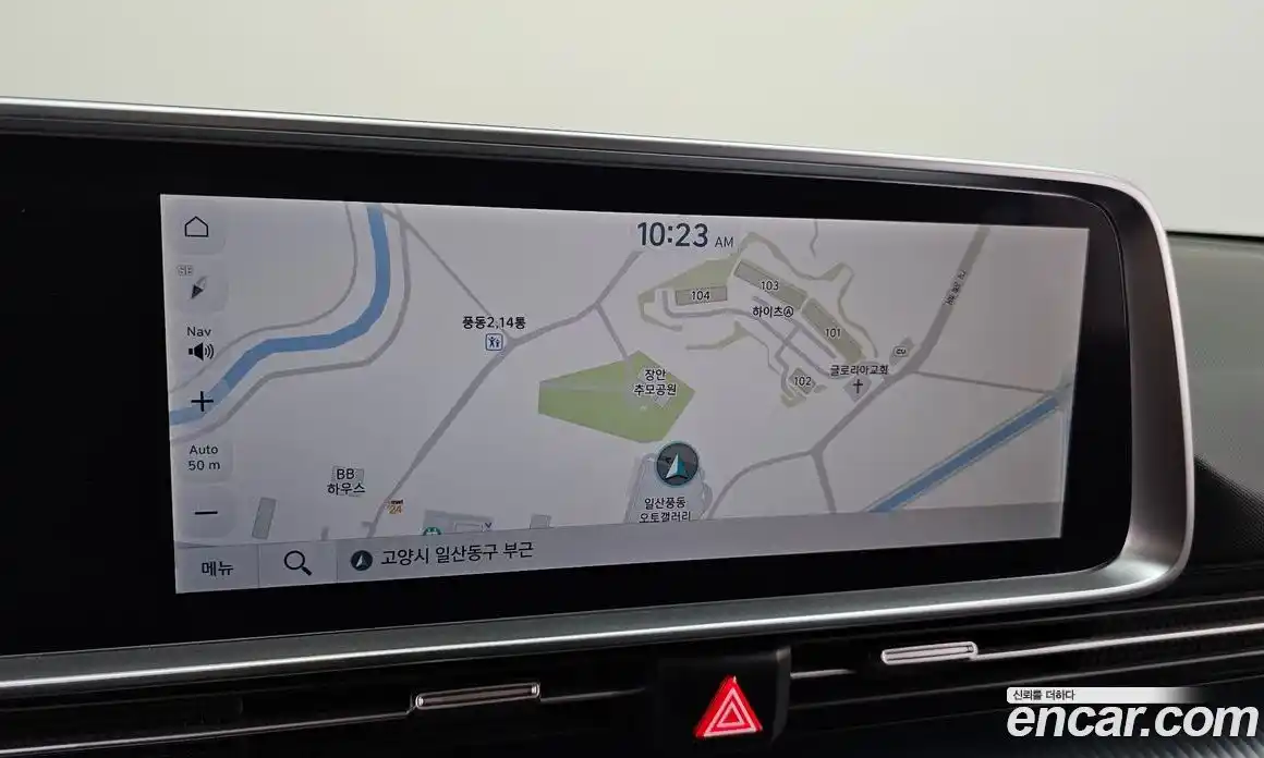 Hyundai Ioniq 6 2022 0.1 гидро в Москве № 2123537, фото 17