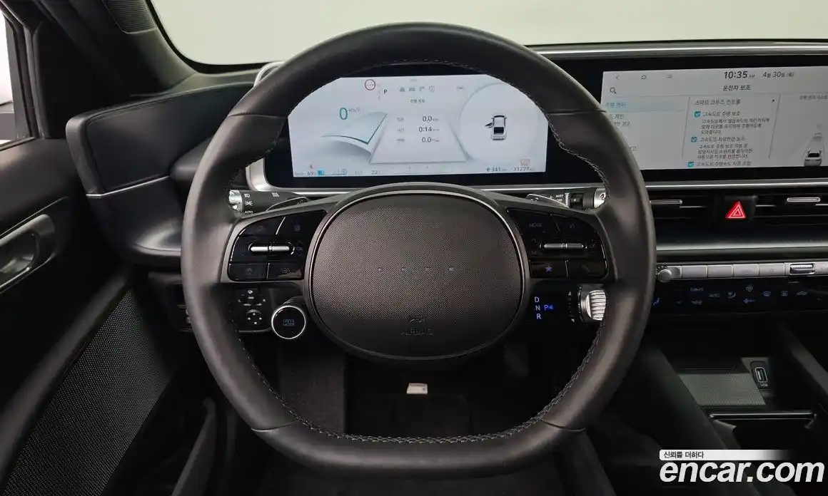 Hyundai Ioniq 6 2022 0.1 гидро в Москве № 2123537, фото 34