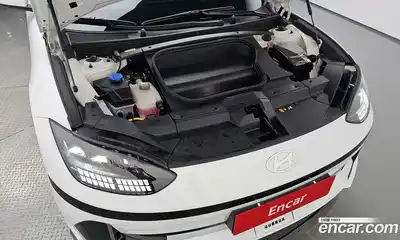 Hyundai Ioniq 6 2022 0.1 гидро в Москве № 2123537, миниатюра 5