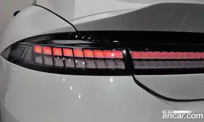 Hyundai Ioniq 6 2022 0.1 гидро в Москве № 2123537, миниатюра 8