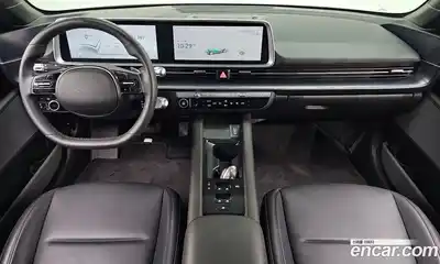 Hyundai Ioniq 6 2022 0.1 гидро в Москве № 2123537, миниатюра 9