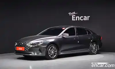 Hyundai Grandeur, 2022
