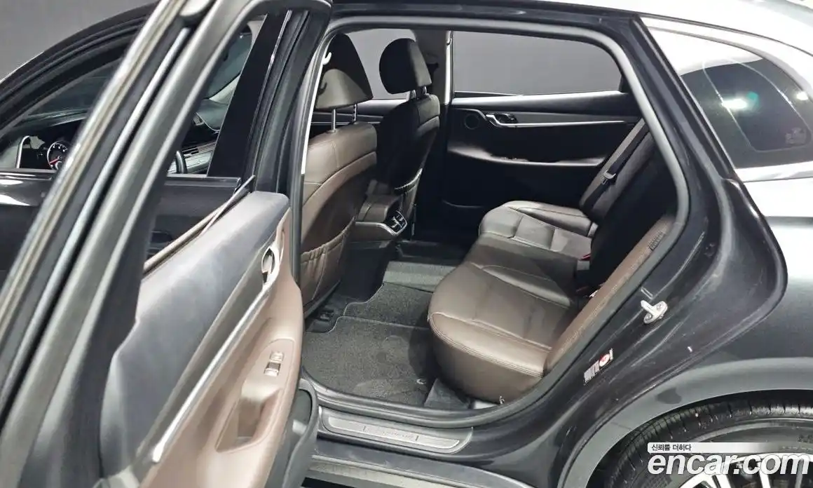 Hyundai Grandeur 2022 3.0 гидро в Москве, фото 13