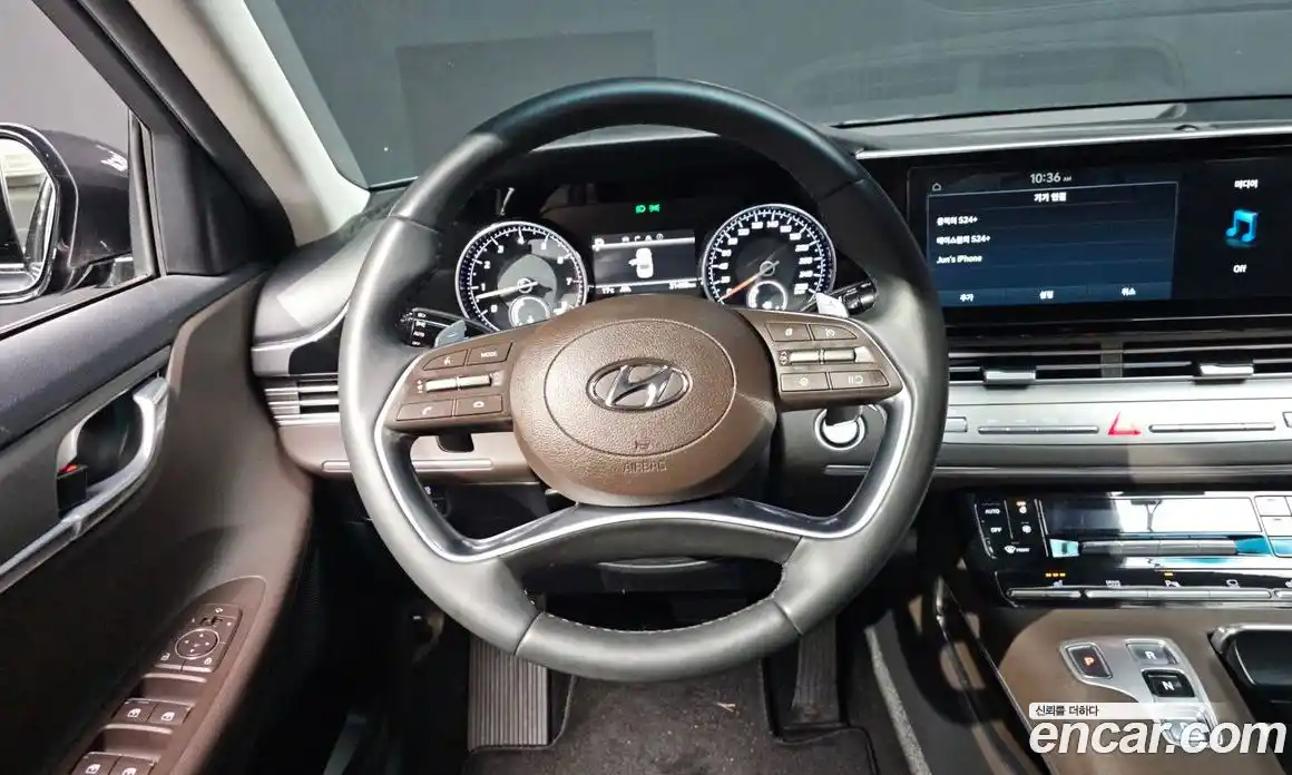Hyundai Grandeur 2022 3.0 гидро в Москве, фото 14
