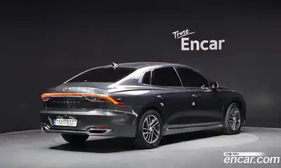Hyundai Grandeur 2022 3.0 гидро в Москве, миниатюра 2