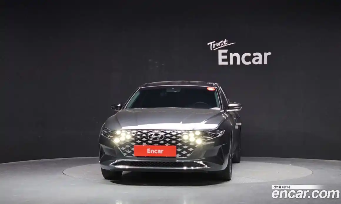 Hyundai Grandeur 2022 3.0 гидро в Москве, фото 3