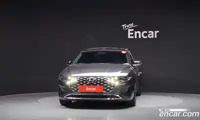 Hyundai Grandeur 2022 3.0 гидро в Москве, миниатюра 3