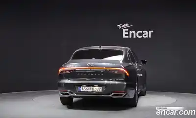 Hyundai Grandeur 2022 3.0 гидро в Москве, миниатюра 4