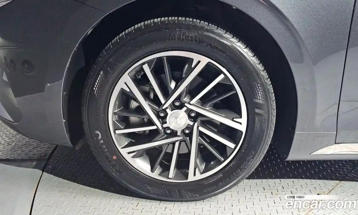 Hyundai Grandeur 2022 3.0 гидро в Москве, фото 5