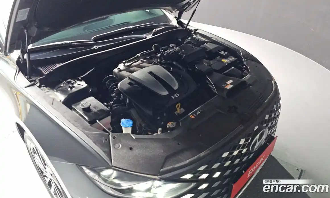 Hyundai Grandeur 2022 3.0 гидро в Москве, фото 6
