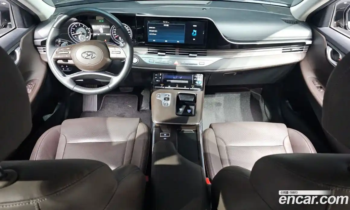 Hyundai Grandeur 2022 3.0 гидро в Москве, фото 7