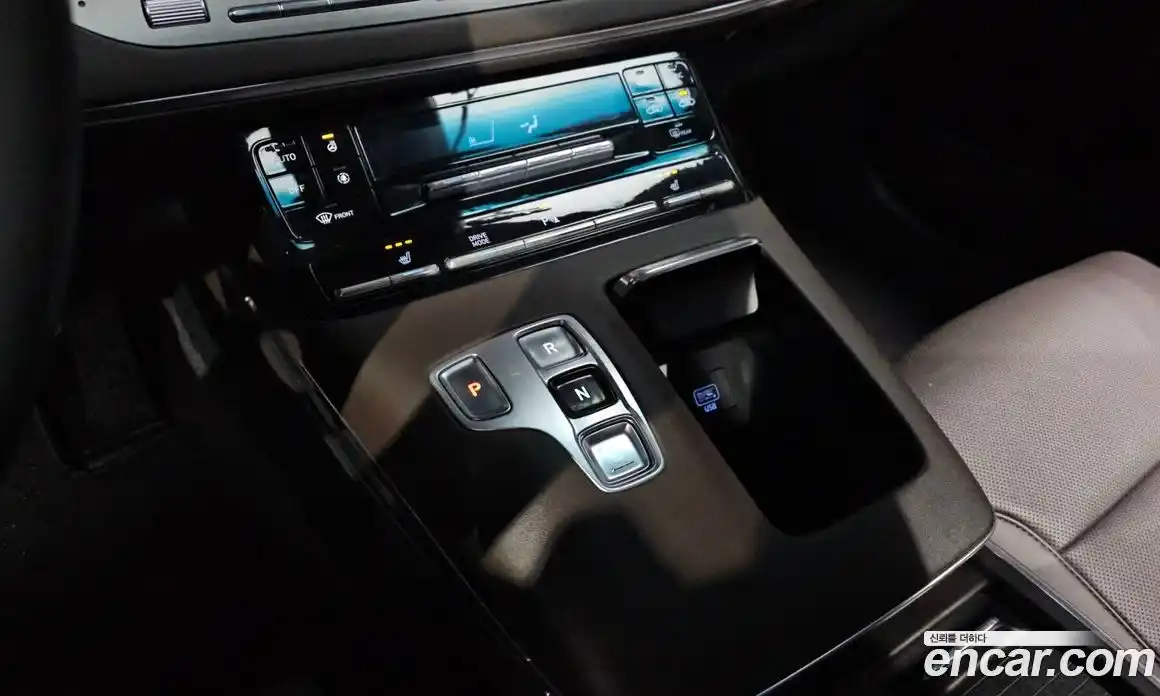 Hyundai Grandeur 2022 3.0 гидро в Москве, фото 9