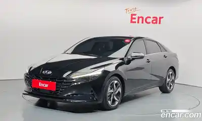 Hyundai Avante, 2023