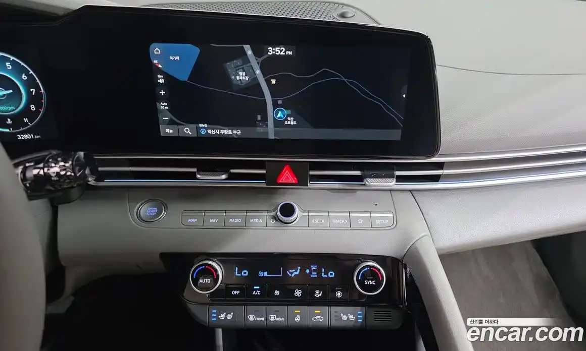 Hyundai Avante 2023 1.6 гидро в Москве, фото 15