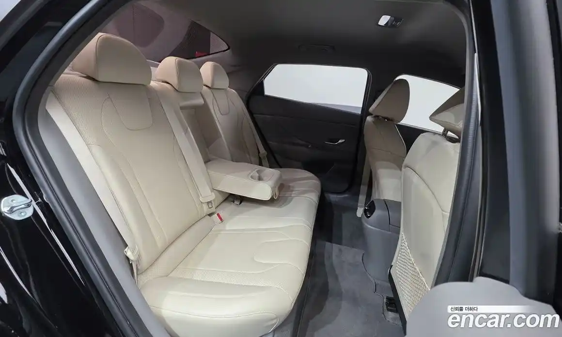 Hyundai Avante 2023 1.6 гидро в Москве, фото 18