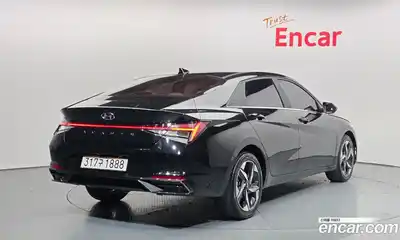 Hyundai Avante 2023 1.6 гидро в Москве, миниатюра 2