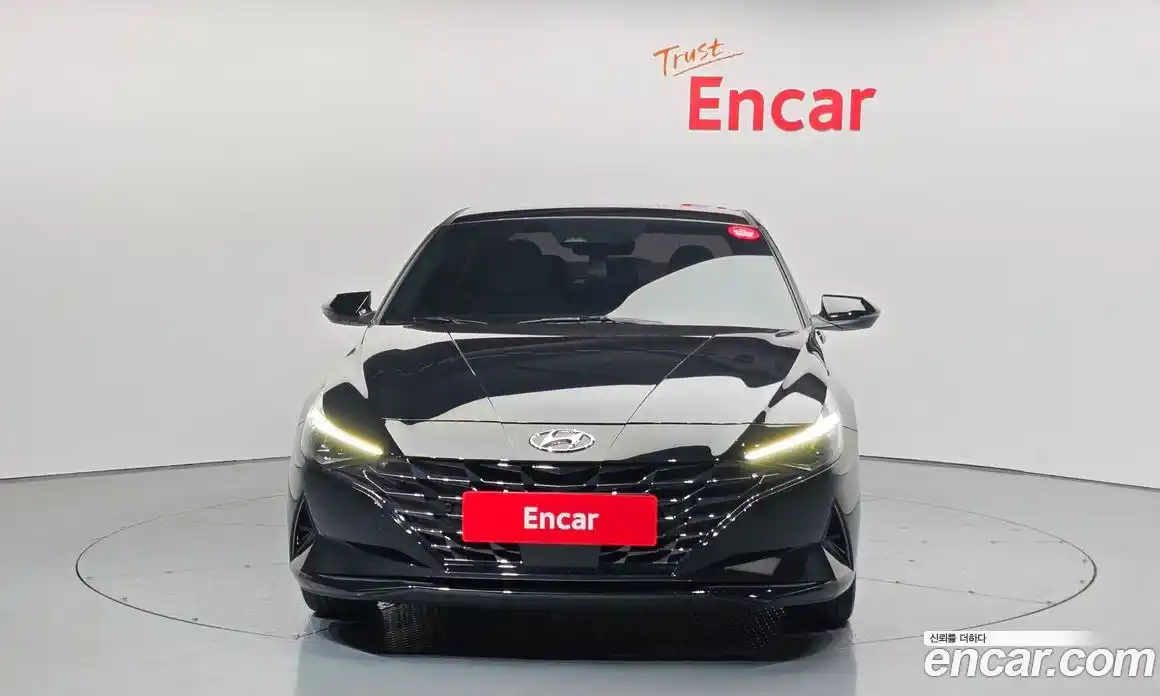 Hyundai Avante 2023 1.6 гидро в Москве, фото 3