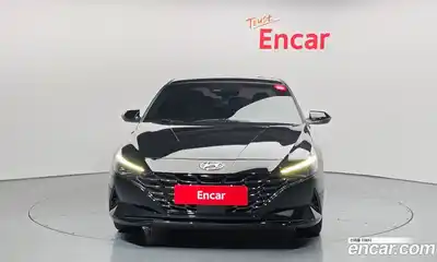 Hyundai Avante 2023 1.6 гидро в Москве, миниатюра 3