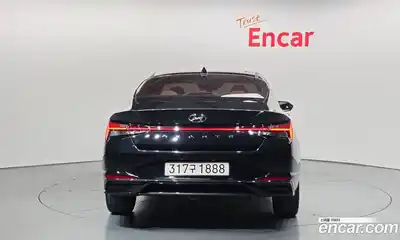 Hyundai Avante 2023 1.6 гидро в Москве, миниатюра 4