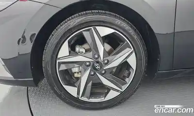 Hyundai Avante 2023 1.6 гидро в Москве, миниатюра 5