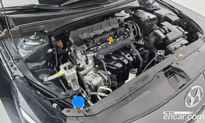 Hyundai Avante 2023 1.6 гидро в Москве, миниатюра 6