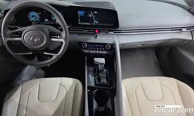 Hyundai Avante 2023 1.6 гидро в Москве, миниатюра 7