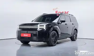 Hyundai Santa Fe, 2024